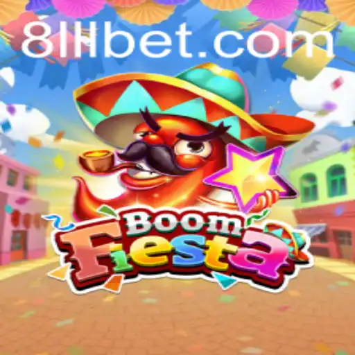 BoomFiesta: A Thrilling Gaming Experience with LLL.BET