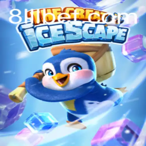 Exploring TheGreatIcescape: An Interactive Adventure Fueled by LLL.BET