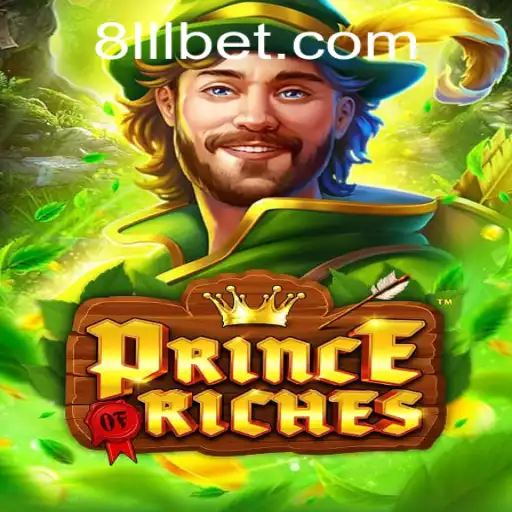 Discover the Thrilling World of PrinceOfRiches with LLL.BET